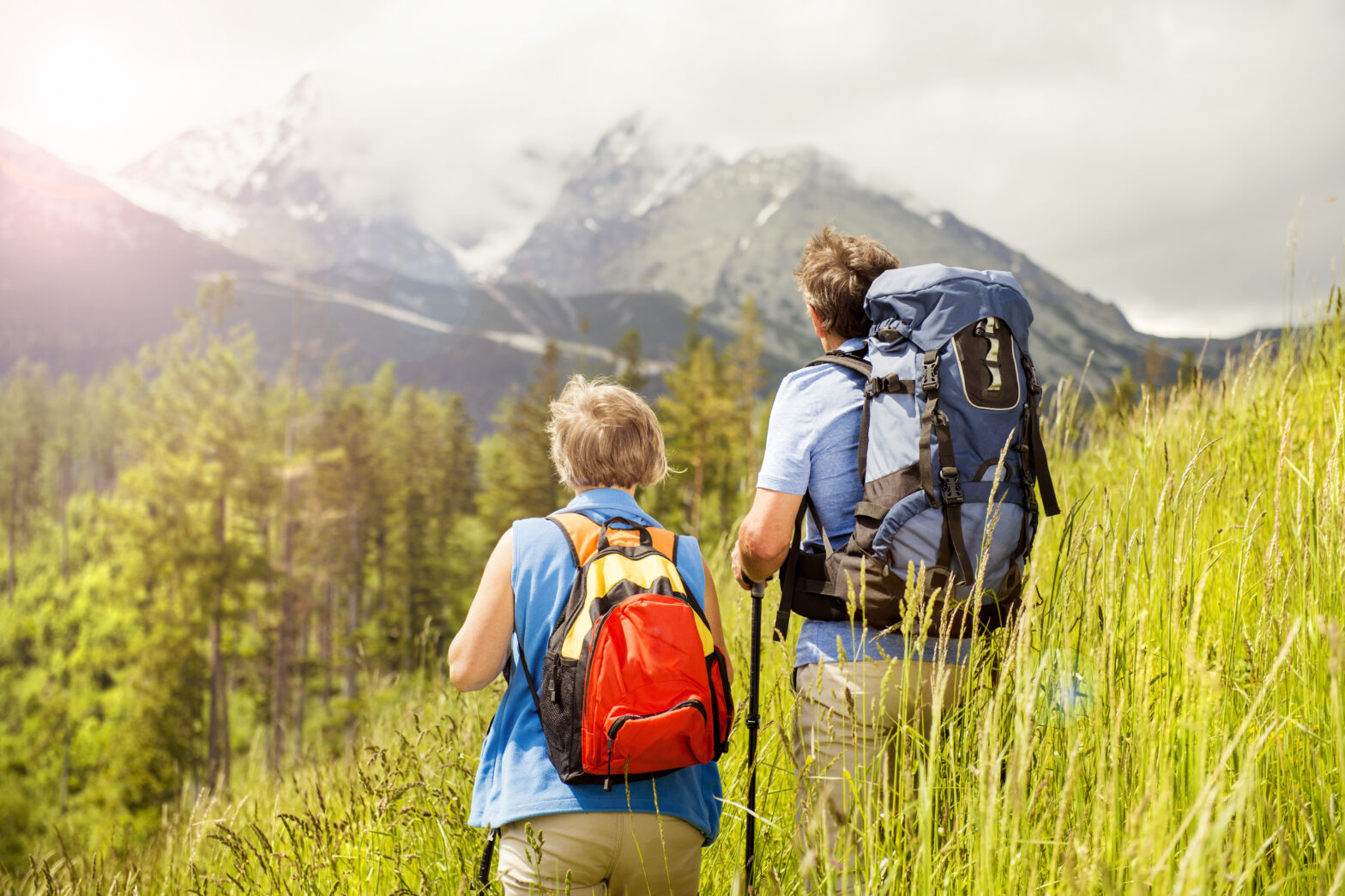 Planung und Vorbereitung für ein episches Outdoor-Abenteuer