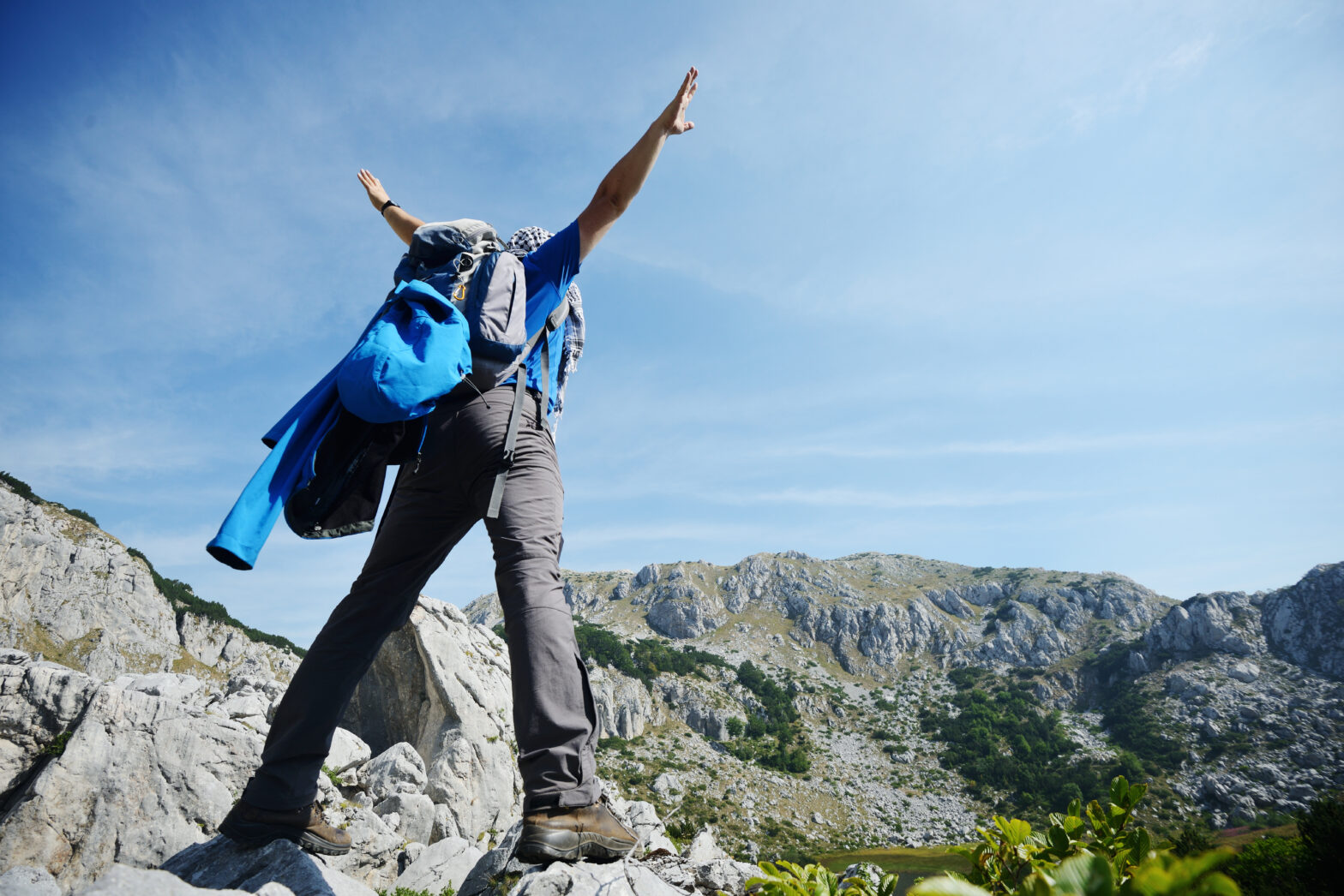 Entdecken Sie den Nervenkitzel beim Camping und Wandern in Deutschlands schönsten Naturlandschaften