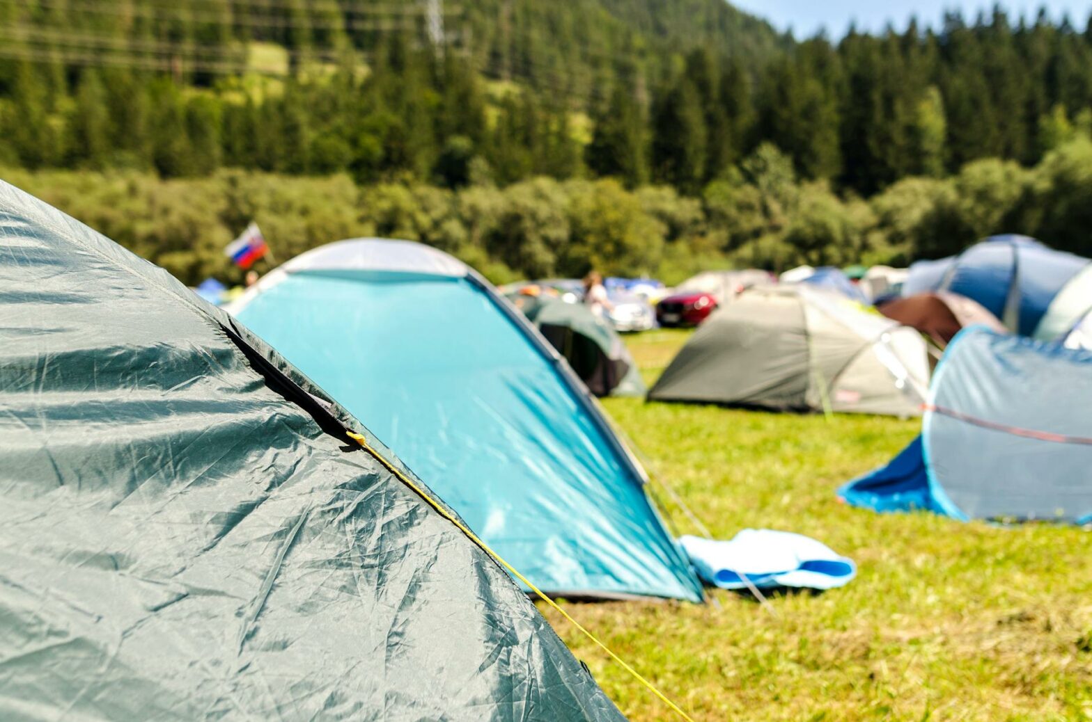 Entdecke die Schönheit des Schwarzwaldes beim Campingabenteuer