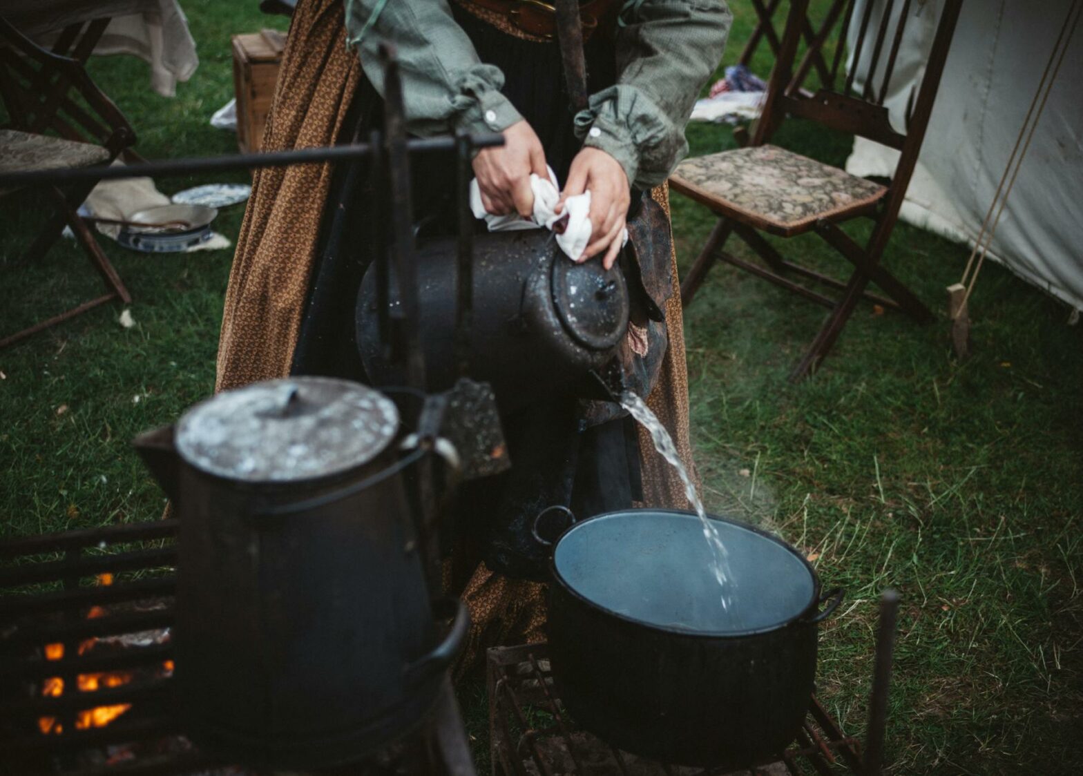 Entdecke die Schönheit von Rügen: Camping, Natur und Abenteuer